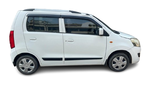 Used Maruti Wagon R VXI 2014 — Delhi