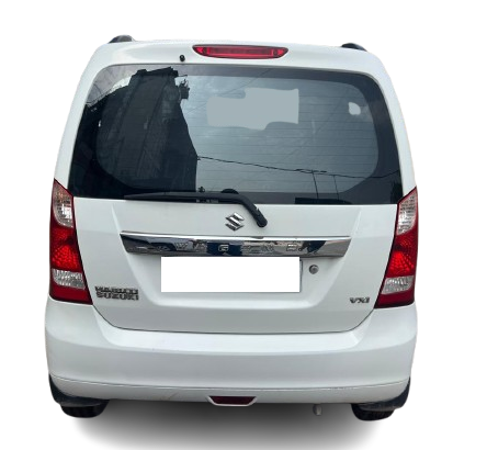 Used Maruti Wagon R VXI 2014 — Delhi