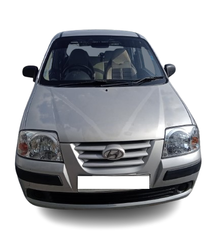 Used Hyundai Santro GL 2012 — Delhi