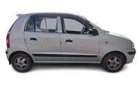 Used Hyundai Santro GL 2012 — Delhi