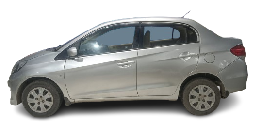 Used Honda Amaze 1.2 SMT 2013 — Delhi