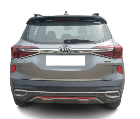 Used Kia Seltos D1.5 6AT GTX Plus 2021 — Delhi