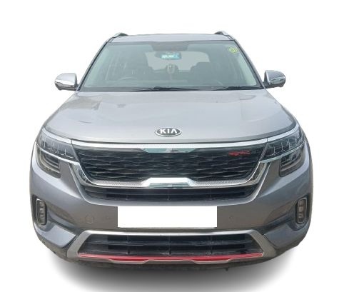Used Kia Seltos D1.5 6AT GTX Plus 2021 — Delhi