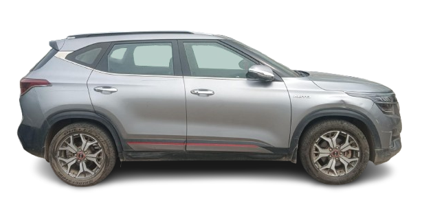 Used Kia Seltos D1.5 6AT GTX Plus 2021 — Delhi