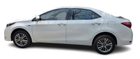 Used Toyota Corolla Altis 1.8 VL YD 2014 — Delhi