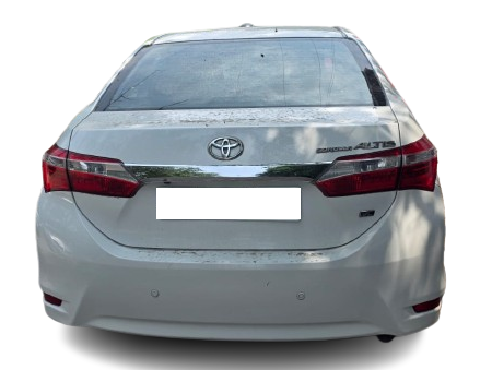 Used Toyota Corolla Altis 1.8 VL YD 2014 — Delhi