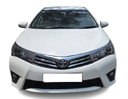 Used Toyota Corolla Altis 1.8 VL YD 2014 — Delhi