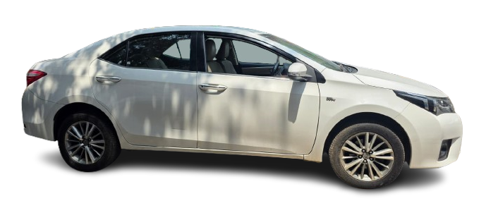 Used Toyota Corolla Altis 1.8 VL YD 2014 — Delhi