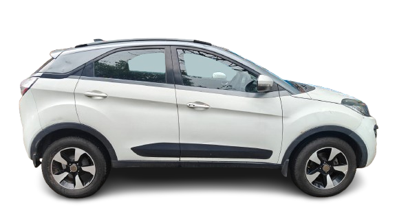 Used Tata Nexon XZ+ 1.2 RTN 2018 — Delhi