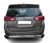 Used Toyota Innova Crysta 2.4 V 2017 — Delhi