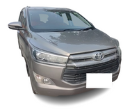 Used Toyota Innova Crysta 2.4 V 2017 — Delhi