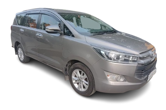 Used Toyota Innova Crysta 2.4 V 2017 — Delhi