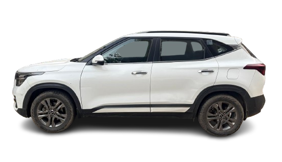 Used Kia Seltos HTX IVT 2020 — Delhi