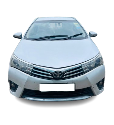 Used Toyota Corolla Altis 1.8 G 2014 — Delhi
