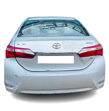 Used Toyota Corolla Altis 1.8 G 2014 — Delhi