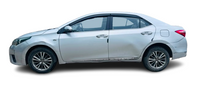 Used Toyota Corolla Altis 1.8 G 2014 — Delhi