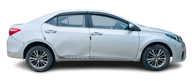 Used Toyota Corolla Altis 1.8 G 2014 — Delhi