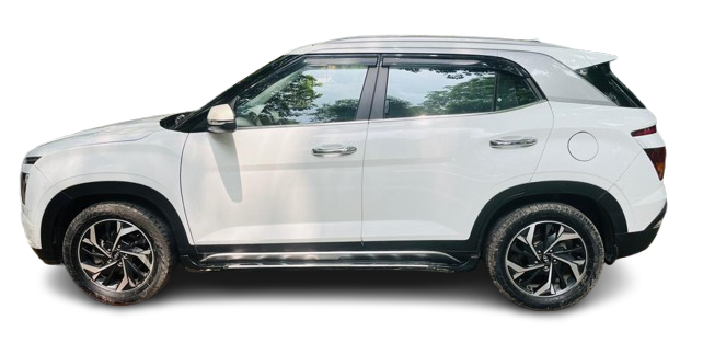 Used Hyundai Creta 1.5 MPI IVT S(O) 2021 — Delhi
