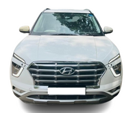 Used Hyundai Creta 1.5 MPI IVT S(O) 2021 — Delhi