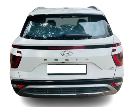 Used Hyundai Creta 1.5 MPI IVT S(O) 2021 — Delhi