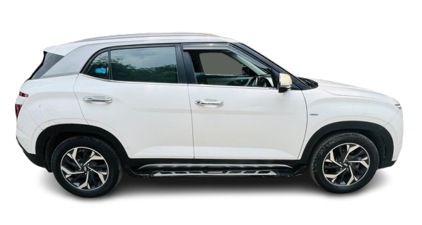 Used Hyundai Creta 1.5 MPI IVT S(O) 2021 — Delhi
