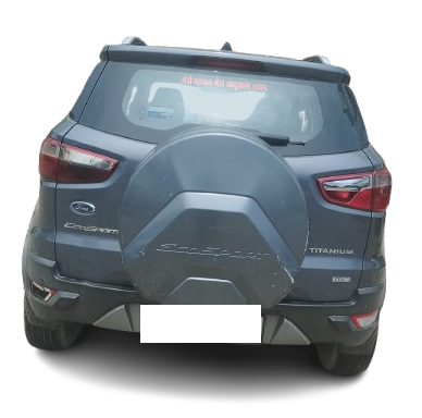 Used Ford Ecosport 1.5 D Titanium MT 2017 — Delhi