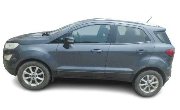 Used Ford Ecosport 1.5 D Titanium MT 2017 — Delhi