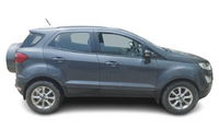 Used Ford Ecosport 1.5 D Titanium MT 2017 — Delhi