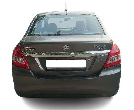 Used Maruti Swift Dzire LXI Option 2017 — Delhi
