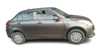 Used Maruti Swift Dzire LXI Option 2017 — Delhi