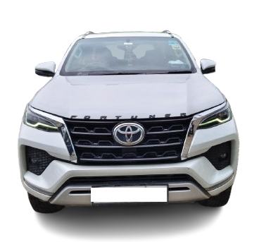 Used Toyota Fortuner 4X2 MT 2024 — Delhi