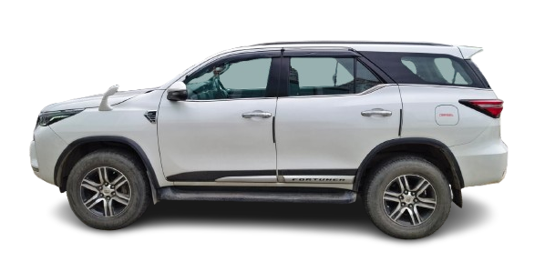 Used Toyota Fortuner 4X2 MT 2024 — Delhi