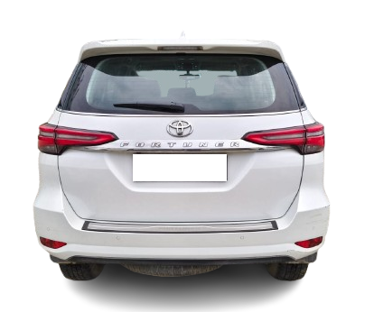Used Toyota Fortuner 4X2 MT 2024 — Delhi