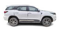 Used Toyota Fortuner 4X2 MT 2024 — Delhi