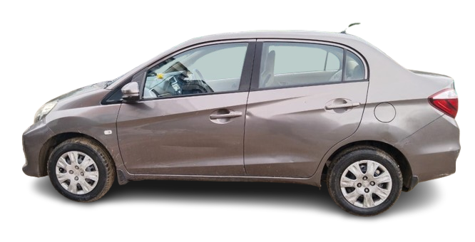 Used Honda Amaze 1.2 S MT I-VTEC 2016 — Delhi