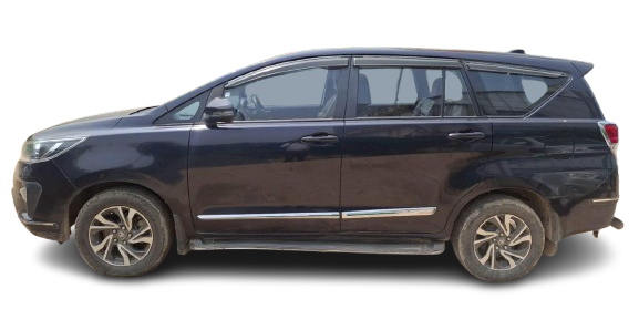 Used Toyota Innova Crysta 2.4 G MT 2021 — Delhi