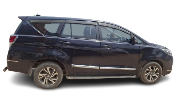 Used Toyota Innova Crysta 2.4 G MT 2021 — Delhi