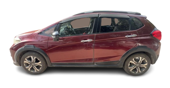 Used Honda WR-V VX MT 2017 — Delhi