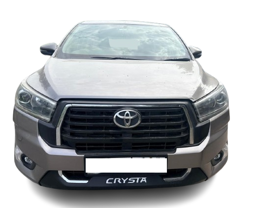 Used Toyota Innova Crysta 2.4 V MT 2019 — Delhi