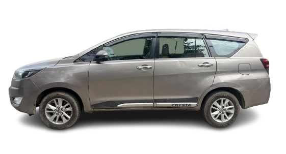 Used Toyota Innova Crysta 2.4 V MT 2019 — Delhi