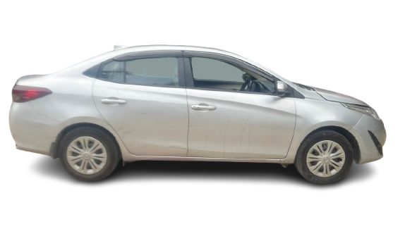 Used Toyota Yaris 1.5 G 2018 — Delhi