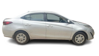 Used Toyota Yaris 1.5 G 2018 — Delhi