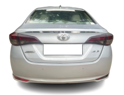 Used Toyota Yaris 1.5 G 2018 — Delhi