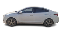 Used Hyundai Verna 1.6 VTVT SX 2019 — Delhi