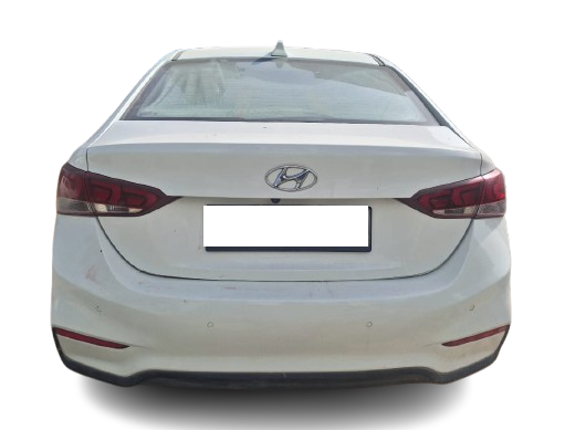 Used Hyundai Verna 1.6 VTVT SX 2019 — Delhi