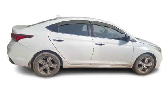 Used Hyundai Verna 1.6 VTVT SX 2019 — Delhi