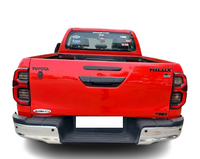 Used Toyota Hilux High AT 2022 — Delhi