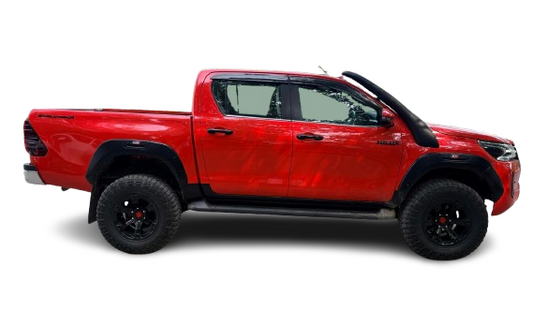 Used Toyota Hilux High AT 2022 — Delhi