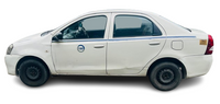 Used Toyota Etios GD FLT 2018 — Delhi