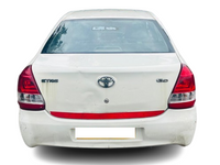 Used Toyota Etios GD FLT 2018 — Delhi